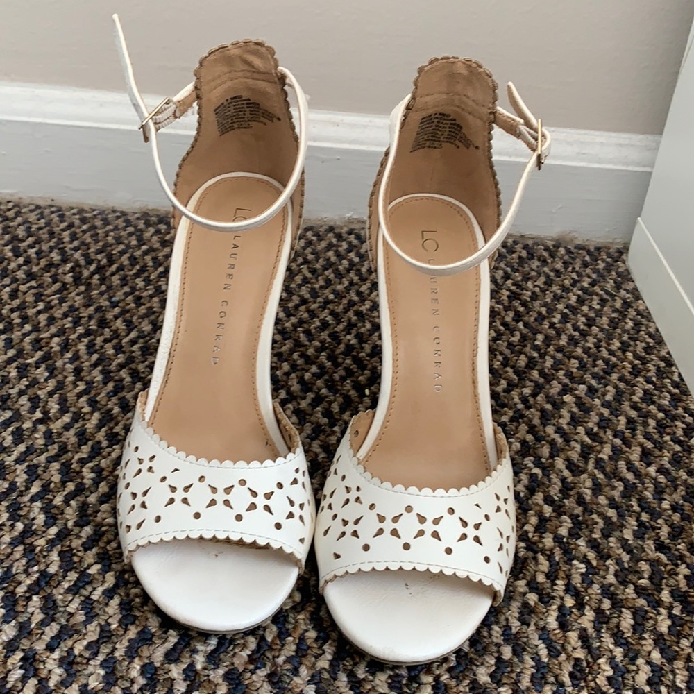 White Heels